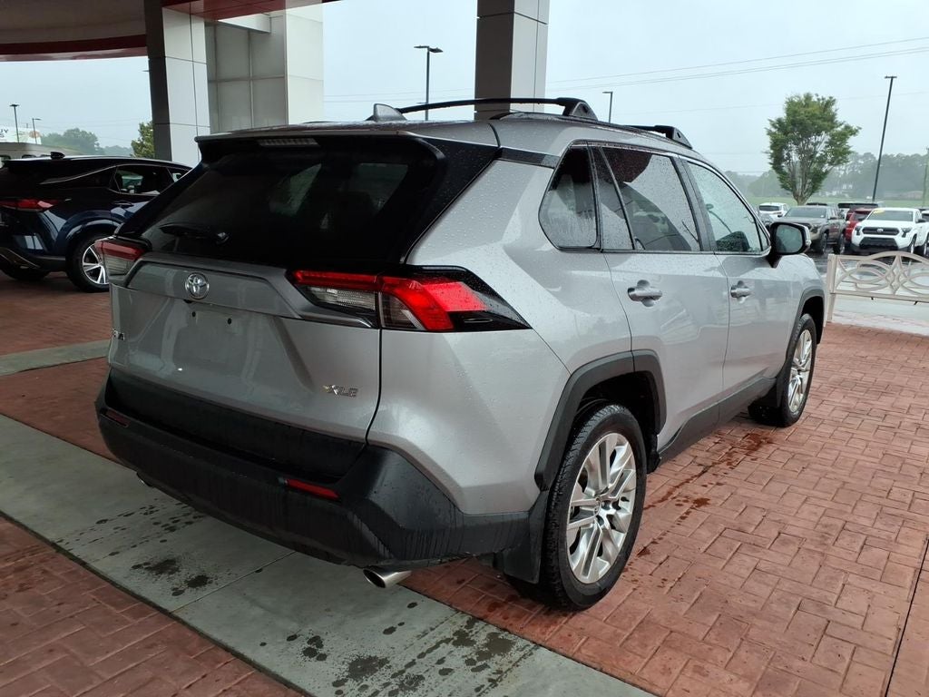 2025 Toyota RAV4 XLE Premium Weather Pkg, Upgrade Audio