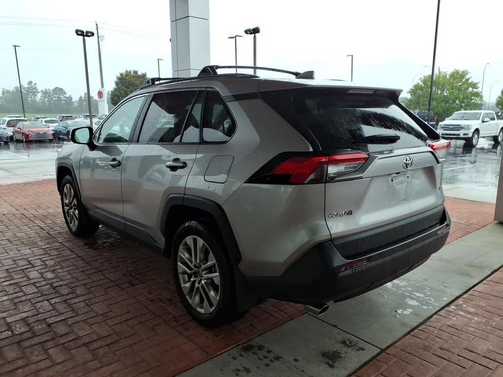 2025 Toyota RAV4 XLE Premium Weather Pkg, Upgrade Audio