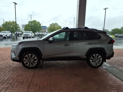 2025 Toyota RAV4 XLE Premium Weather Pkg, Upgrade Audio