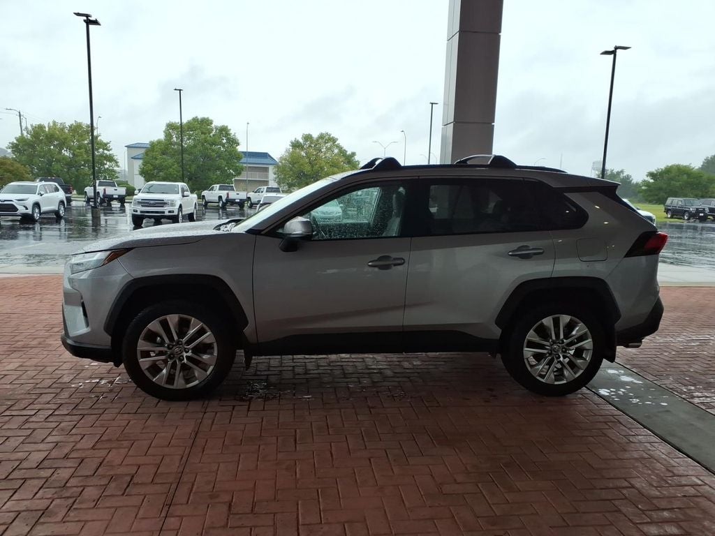 2025 Toyota RAV4 XLE Premium Weather Pkg, Upgrade Audio