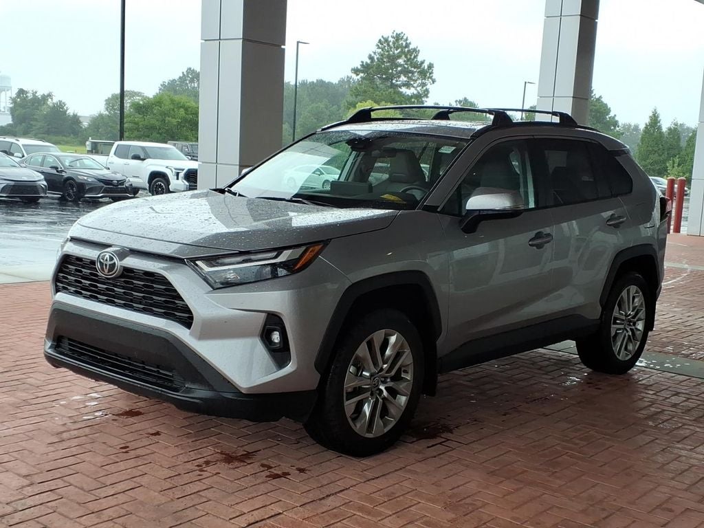 2025 Toyota RAV4 XLE Premium Weather Pkg, Upgrade Audio