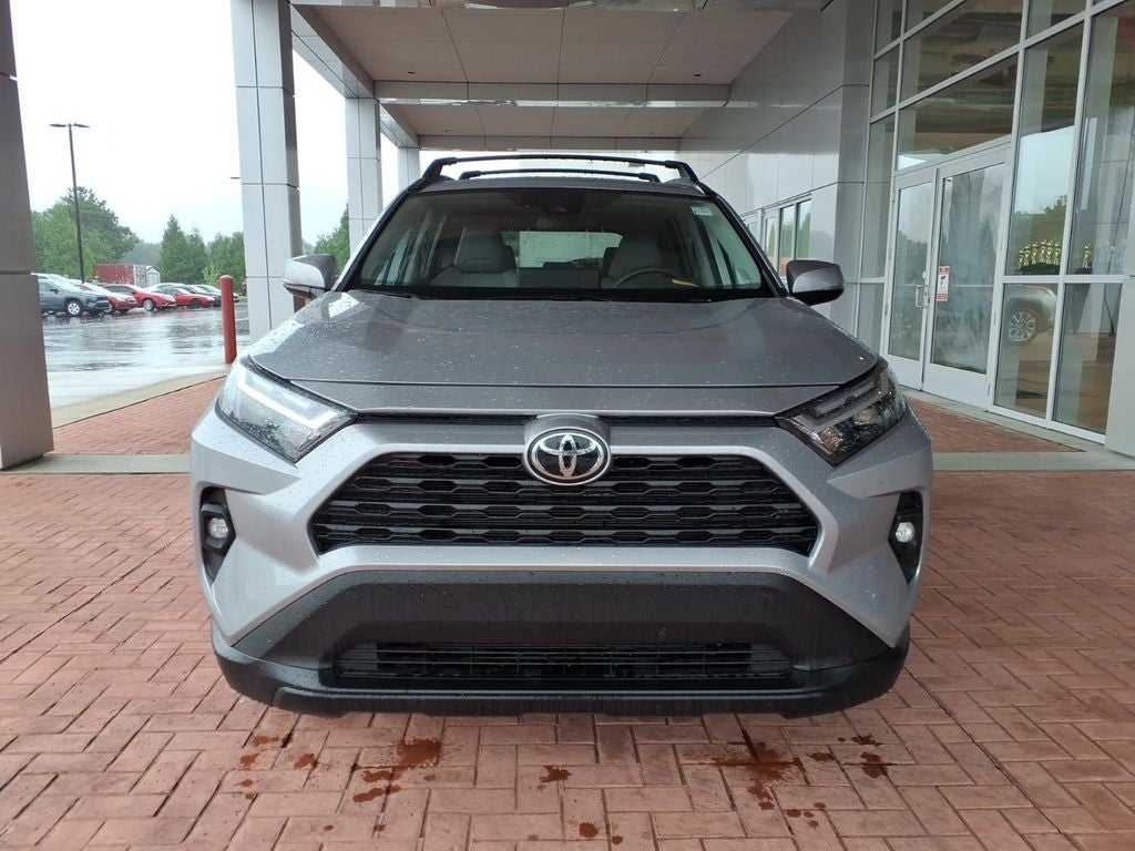 2025 Toyota RAV4 XLE Premium Weather Pkg, Upgrade Audio
