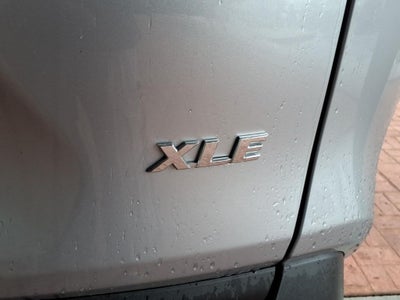 2025 Toyota RAV4 XLE Premium Weather Pkg, Upgrade Audio