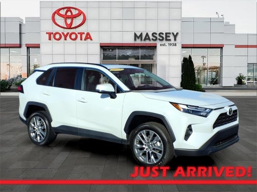 2023 Toyota RAV4 XLE Premium