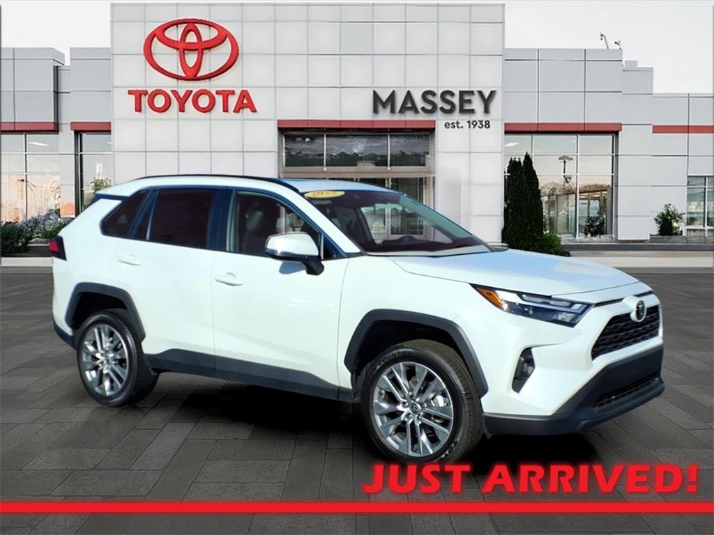 2023 Toyota RAV4 XLE Premium