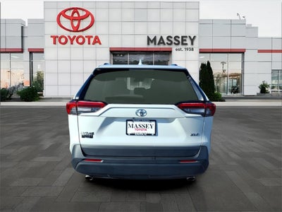 2023 Toyota RAV4 XLE Premium