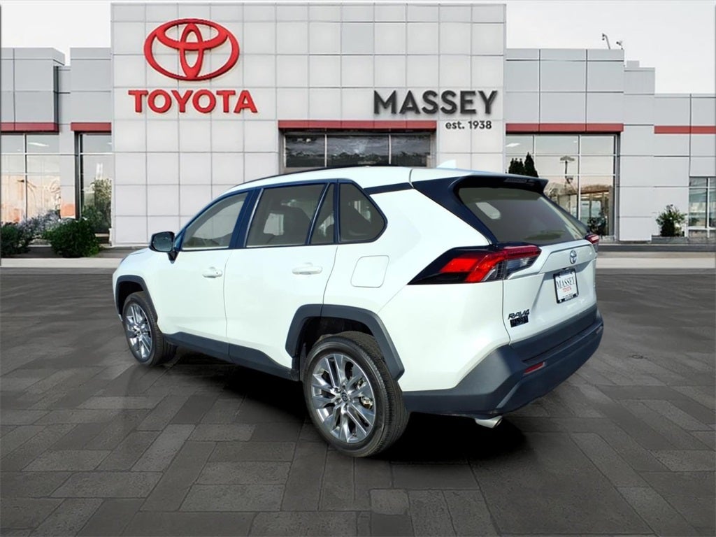 2023 Toyota RAV4 XLE Premium