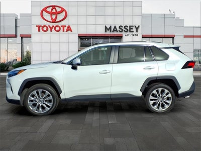 2023 Toyota RAV4 XLE Premium