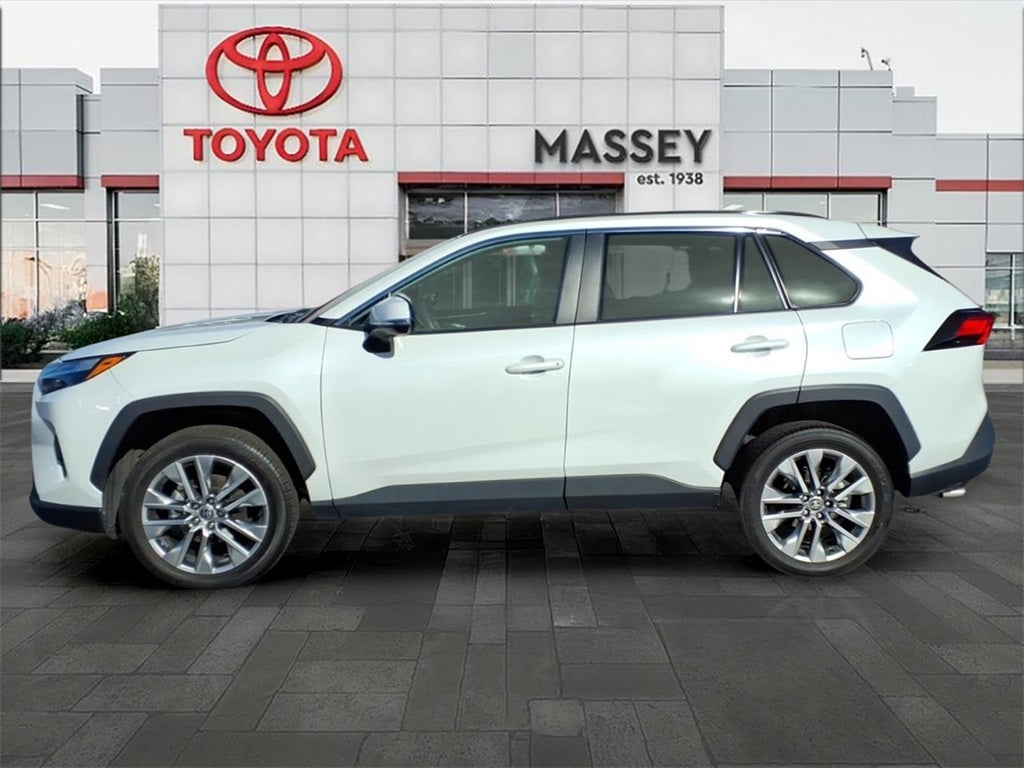 2023 Toyota RAV4 XLE Premium