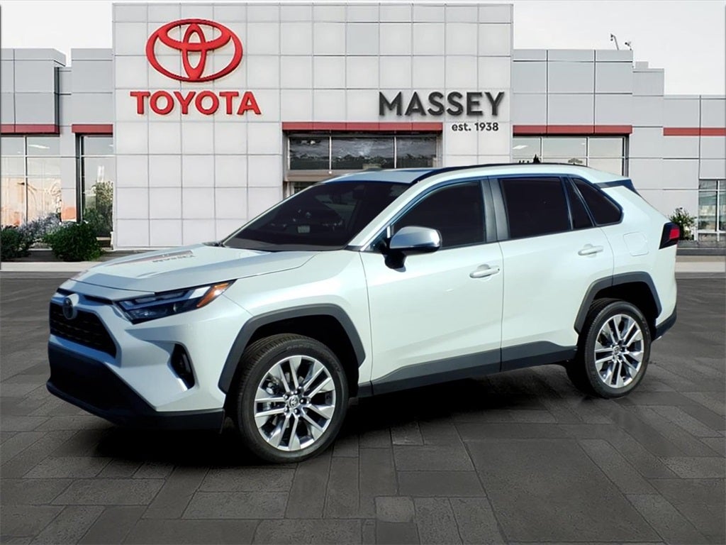 2023 Toyota RAV4 XLE Premium