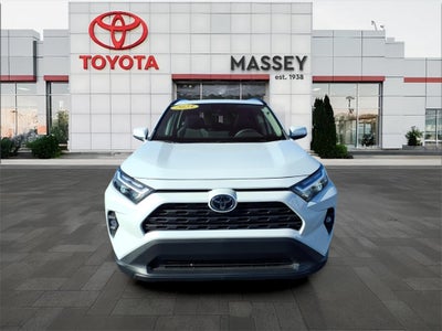2023 Toyota RAV4 XLE Premium