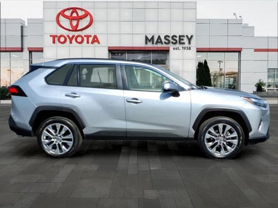 2023 Toyota RAV4 XLE Premium