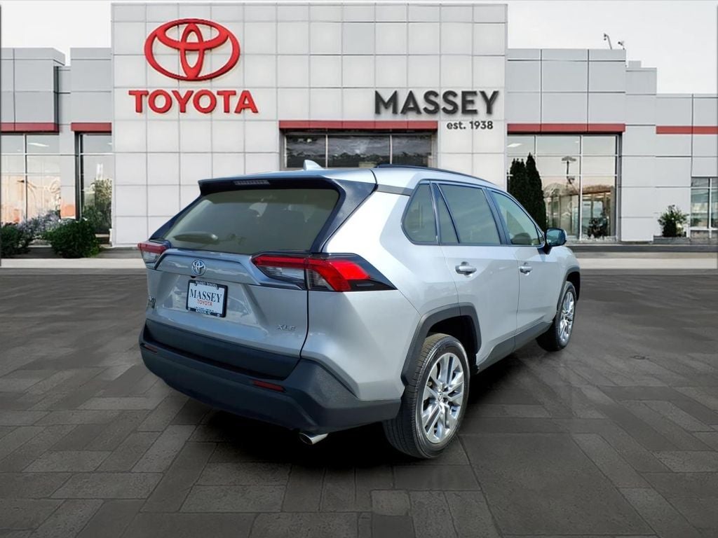 2023 Toyota RAV4 XLE Premium