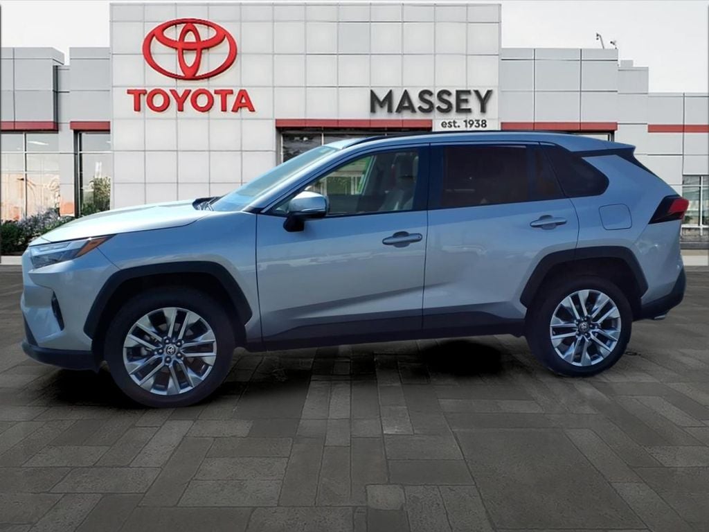 2023 Toyota RAV4 XLE Premium