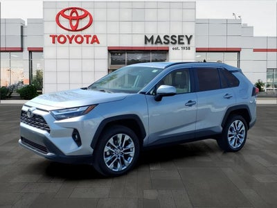 2023 Toyota RAV4 XLE Premium