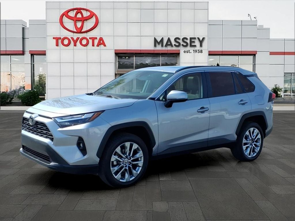 2023 Toyota RAV4 XLE Premium