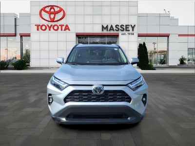 2023 Toyota RAV4 XLE Premium