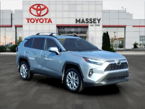 2024 Toyota RAV4 XLE Premium