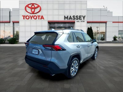 2024 Toyota RAV4 XLE Premium