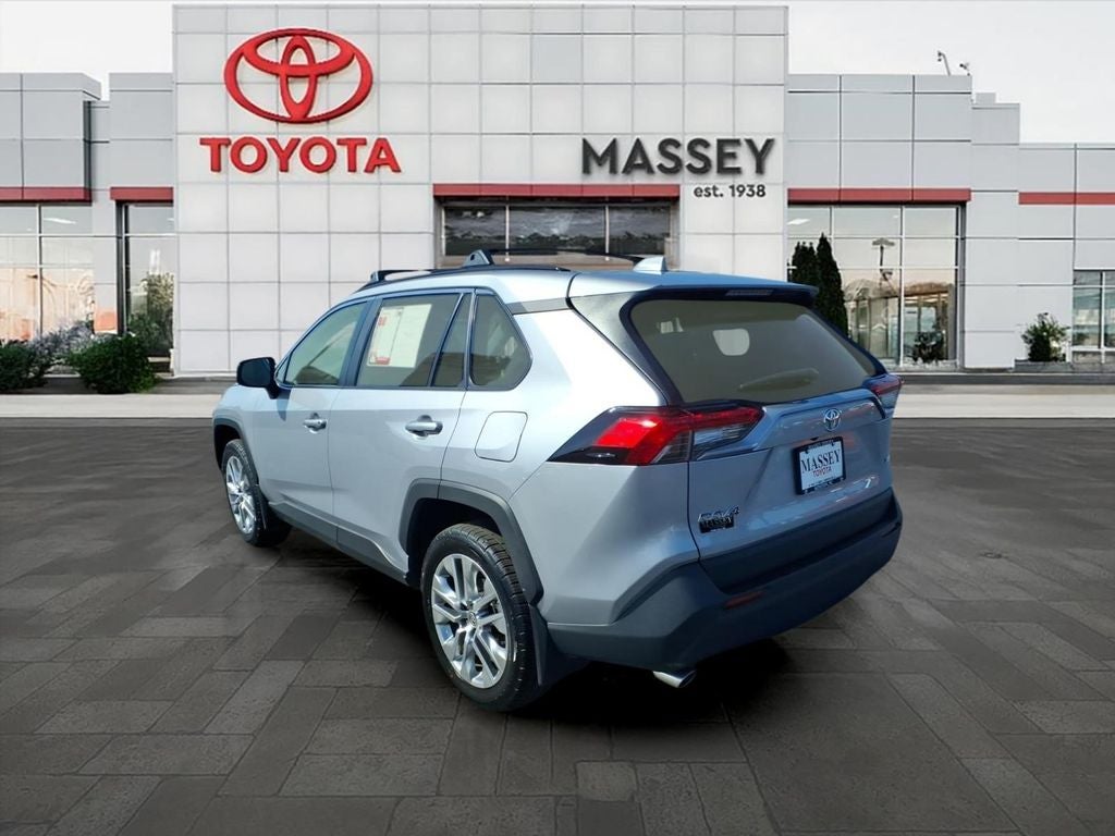 2024 Toyota RAV4 XLE Premium