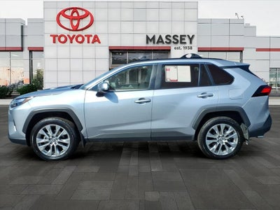 2024 Toyota RAV4 XLE Premium