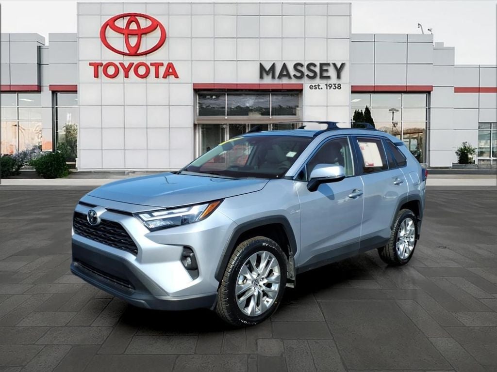 2024 Toyota RAV4 XLE Premium