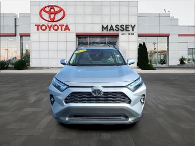 2024 Toyota RAV4 XLE Premium