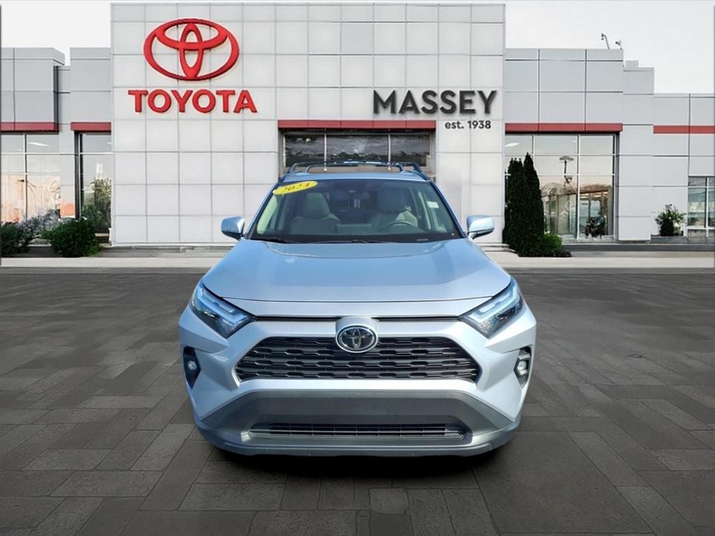 2024 Toyota RAV4 XLE Premium