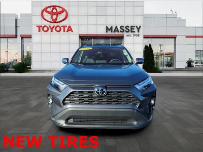 2022 Toyota RAV4 XLE Premium