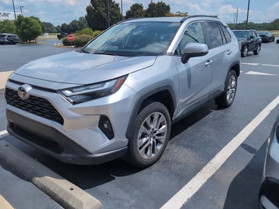 2023 Toyota RAV4 XLE Premium