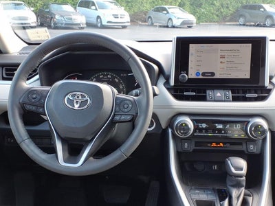 2023 Toyota RAV4 XLE Premium
