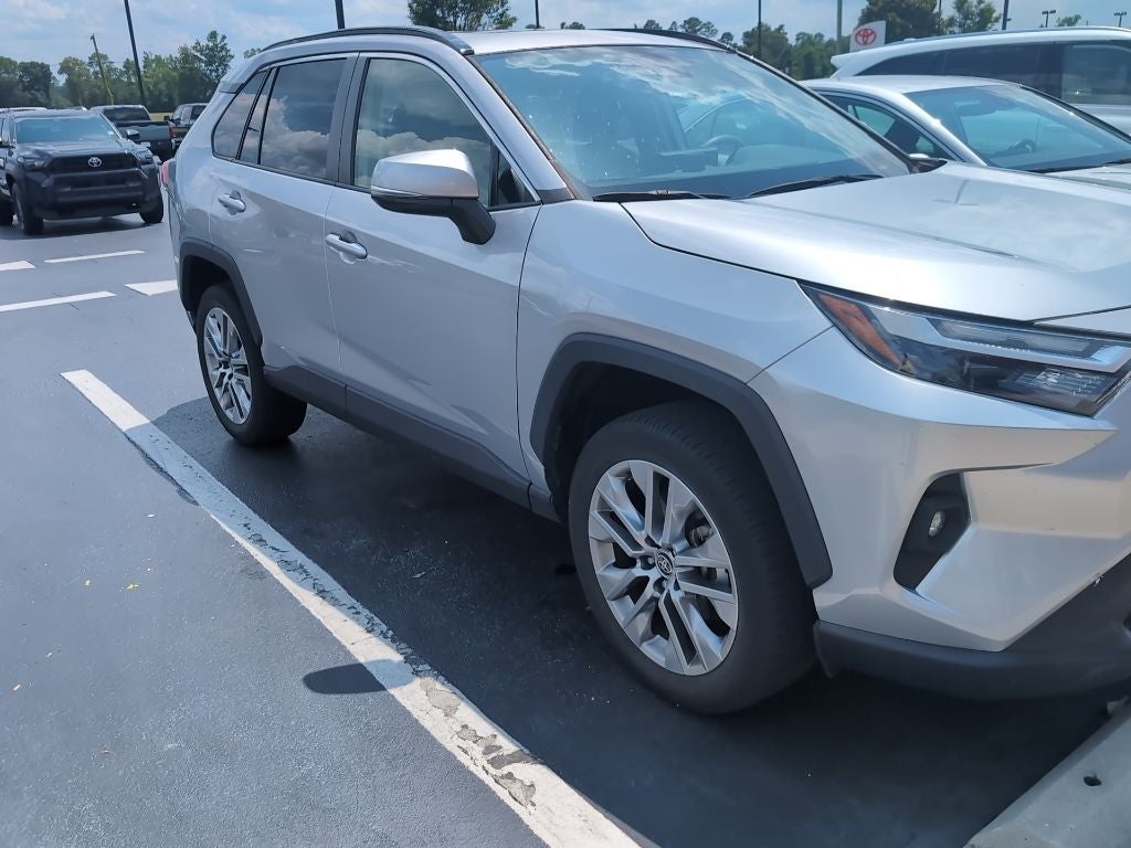 2023 Toyota RAV4 XLE Premium