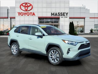 2022 Toyota RAV4 XLE Premium