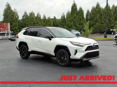 2023 Toyota RAV4 Hybrid XSE