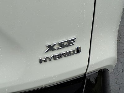 2023 Toyota RAV4 Hybrid XSE