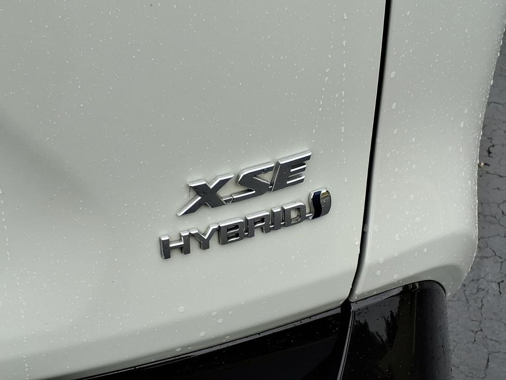 2023 Toyota RAV4 Hybrid XSE