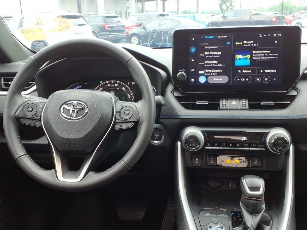 2023 Toyota RAV4 Hybrid XSE