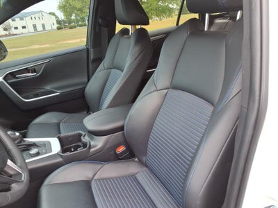 2023 Toyota RAV4 Hybrid XSE