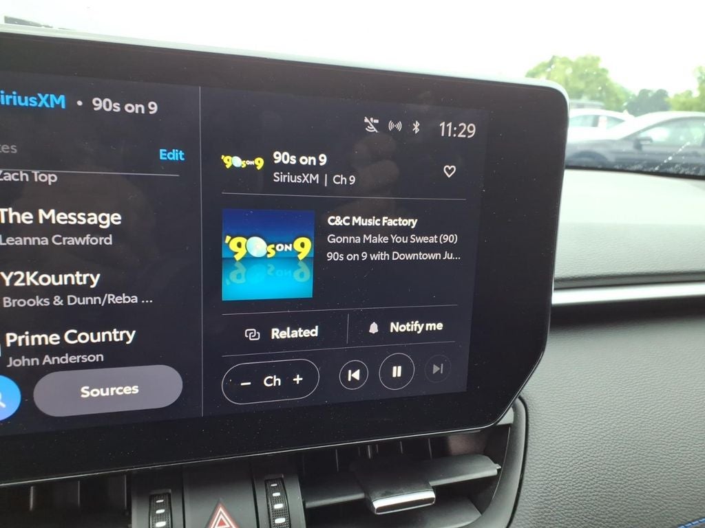 2023 Toyota RAV4 Hybrid XSE