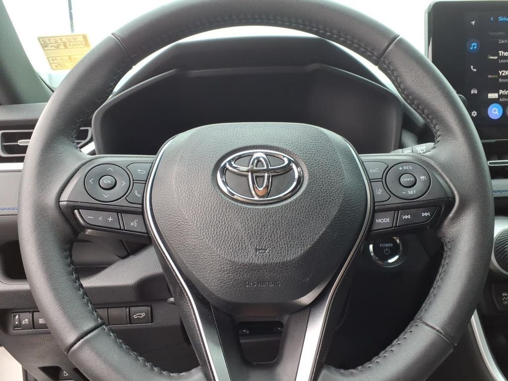 2023 Toyota RAV4 Hybrid XSE