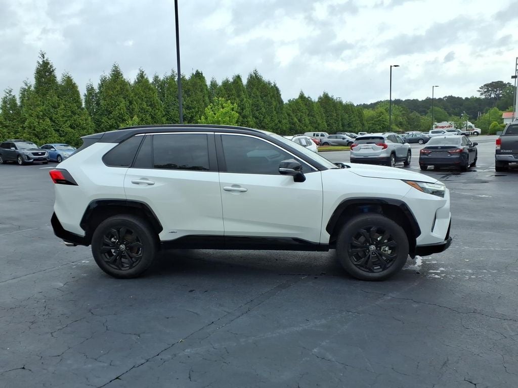 2023 Toyota RAV4 Hybrid XSE