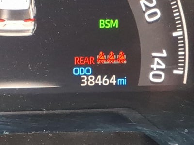 2023 Toyota RAV4 Hybrid XSE