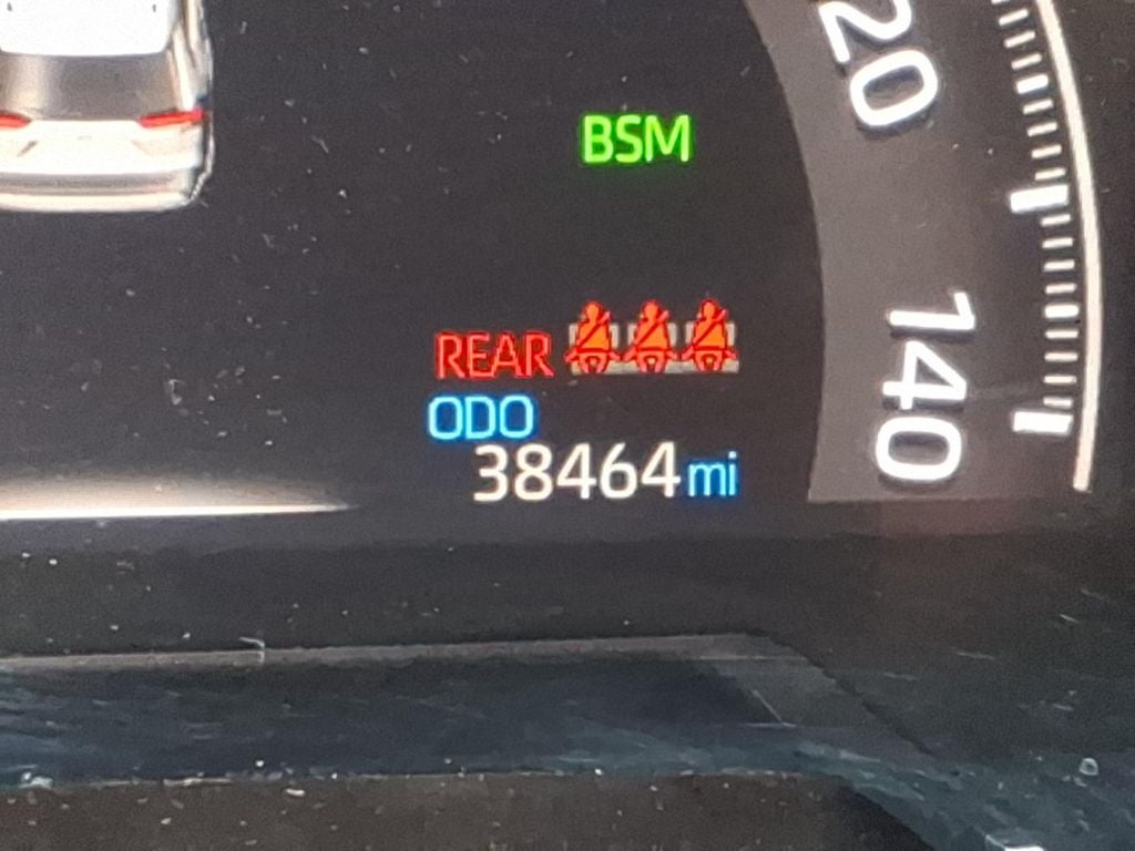 2023 Toyota RAV4 Hybrid XSE