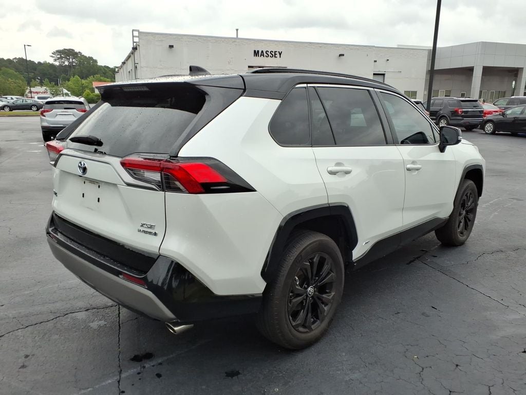 2023 Toyota RAV4 Hybrid XSE