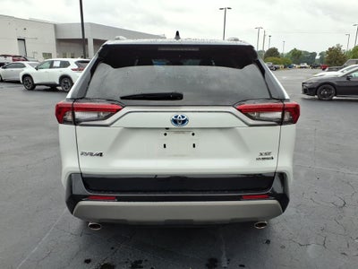 2023 Toyota RAV4 Hybrid XSE