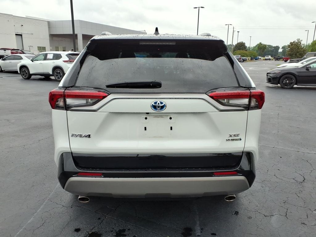 2023 Toyota RAV4 Hybrid XSE