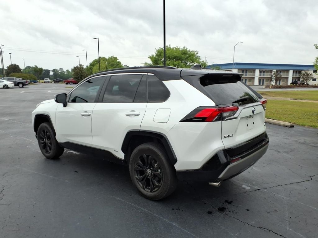 2023 Toyota RAV4 Hybrid XSE