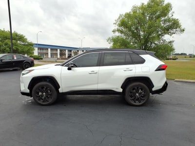 2023 Toyota RAV4 Hybrid XSE