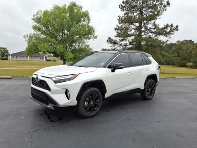 2023 Toyota RAV4 Hybrid XSE