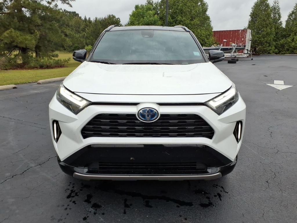 2023 Toyota RAV4 Hybrid XSE